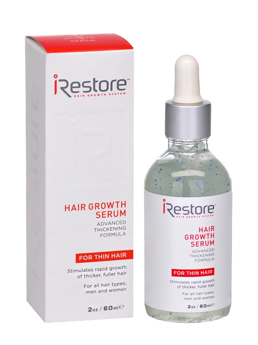 iRestore Hair Growth Serum - Shop Online | Hair Regrowth Australia