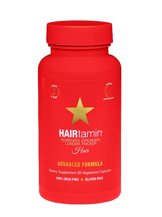 HAIRtamin Vitamins | Hair Growth Supplement - Hair Regrowth Australia